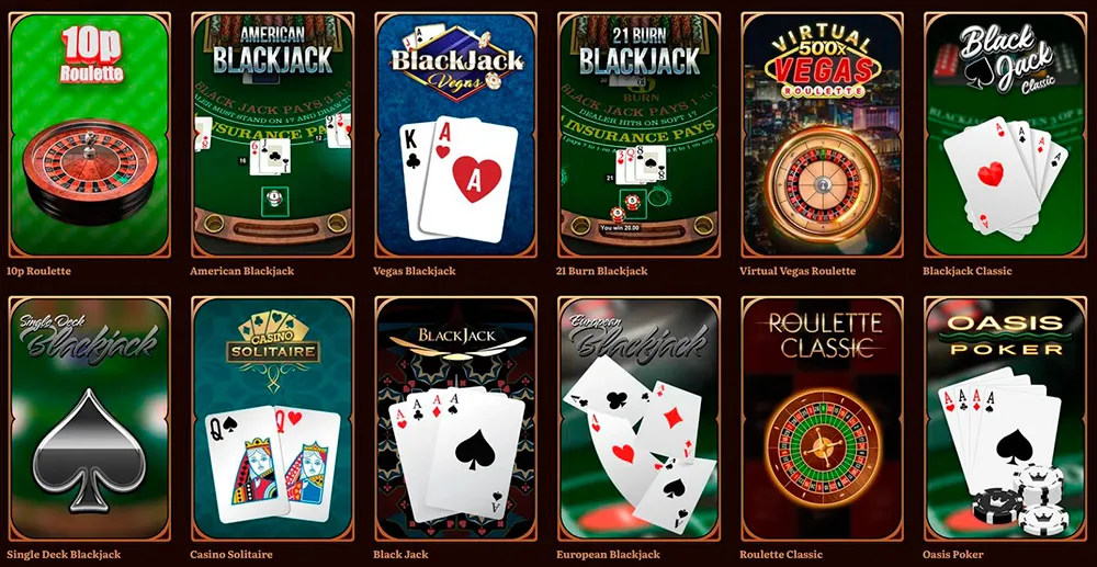 wild-robin-casino-Tischspiele